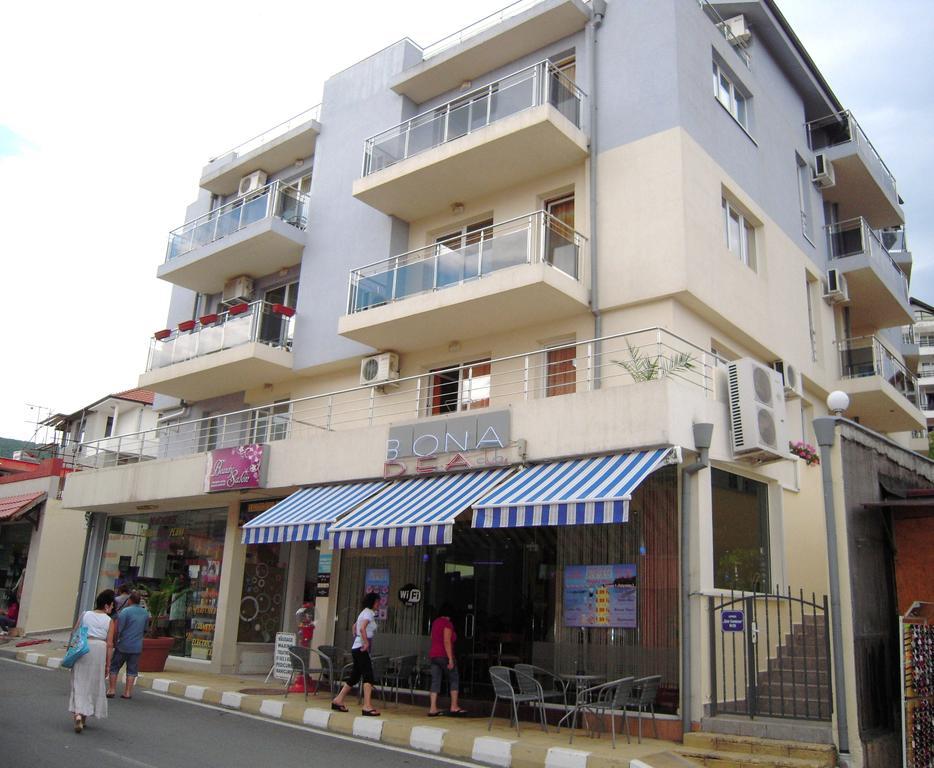 Bona Dea Club Hotel Sveti Vlas Buitenkant foto