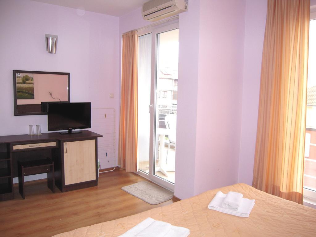 Bona Dea Club Hotel Sveti Vlas Kamer foto