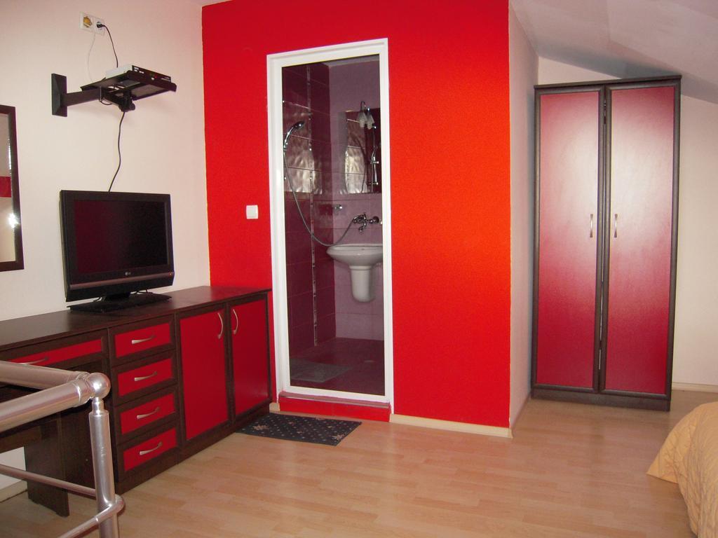 Bona Dea Club Hotel Sveti Vlas Kamer foto