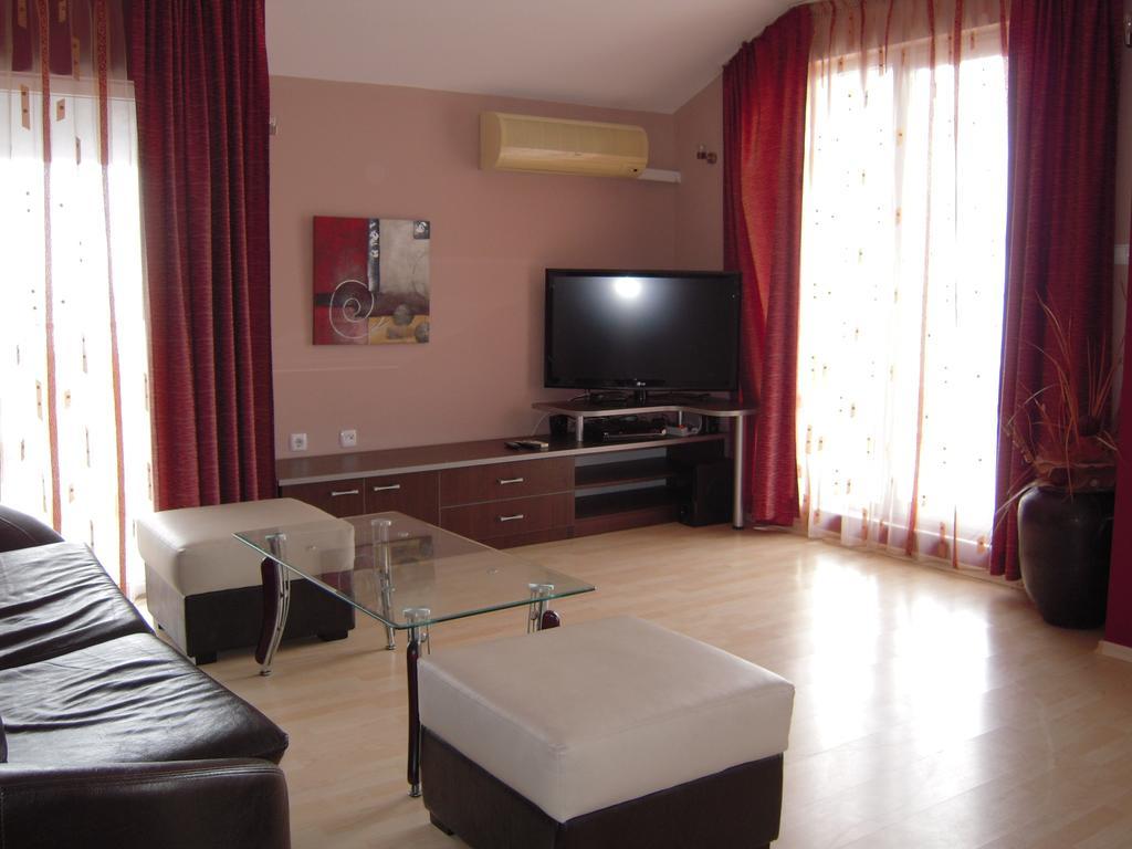 Bona Dea Club Hotel Sveti Vlas Kamer foto