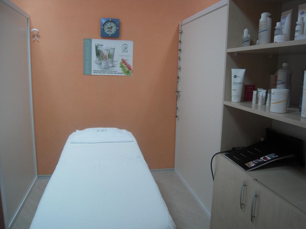 Bona Dea Club Hotel Sveti Vlas Buitenkant foto
