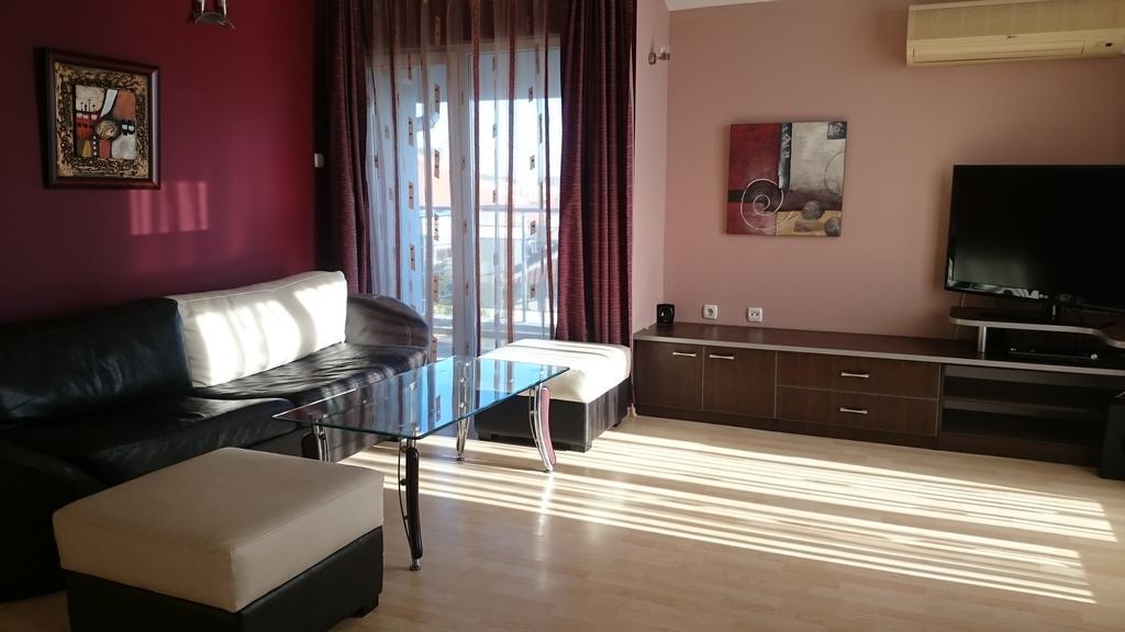 Bona Dea Club Hotel Sveti Vlas Buitenkant foto
