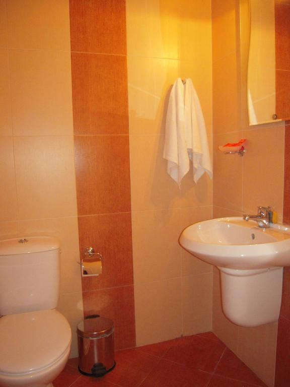 Bona Dea Club Hotel Sveti Vlas Kamer foto