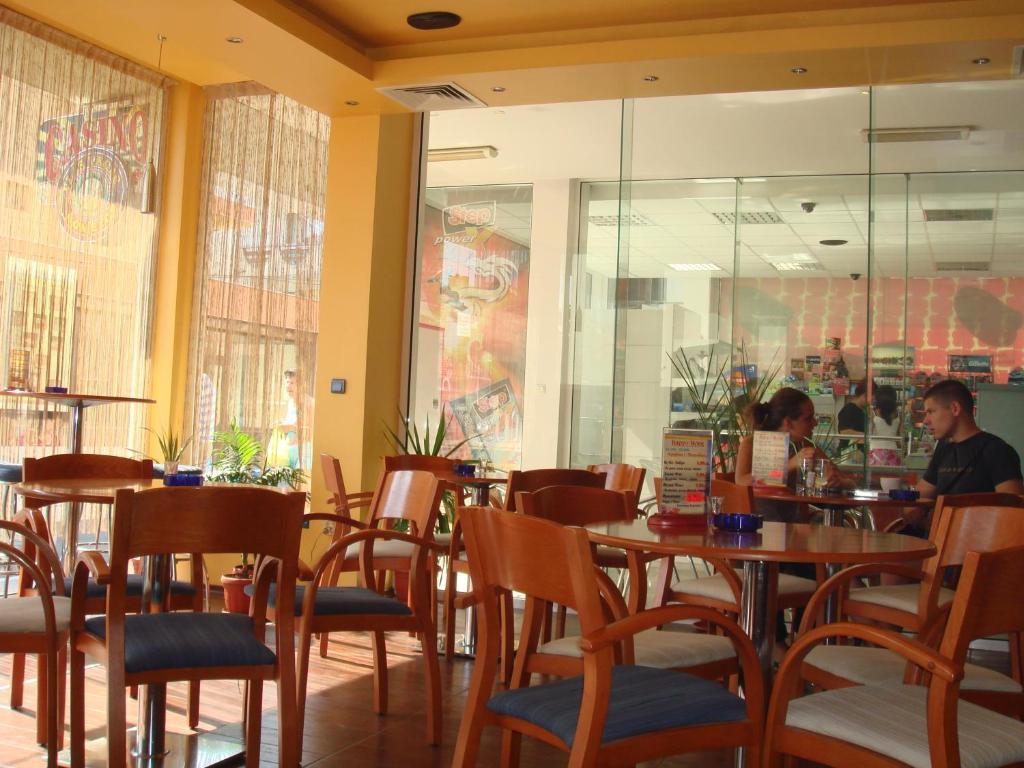 Bona Dea Club Hotel Sveti Vlas Buitenkant foto