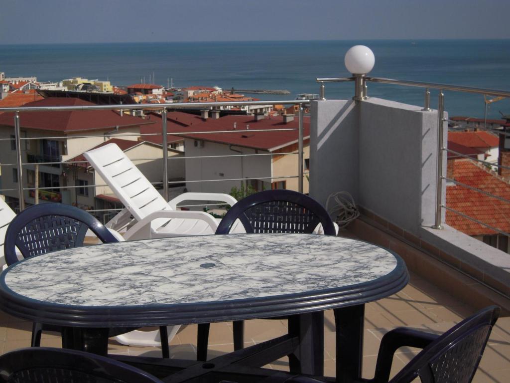 Bona Dea Club Hotel Sveti Vlas Kamer foto