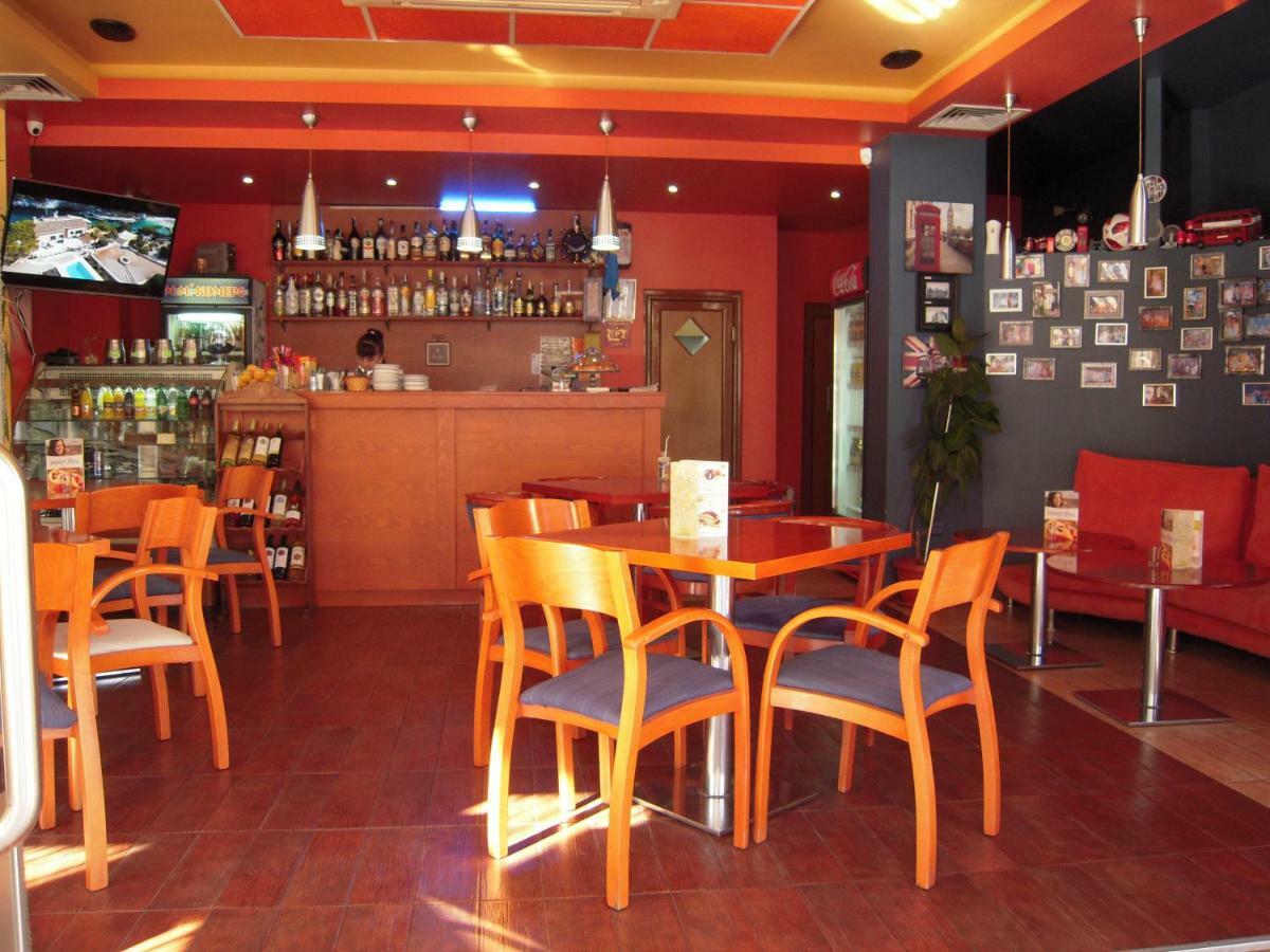 Bona Dea Club Hotel Sveti Vlas Buitenkant foto