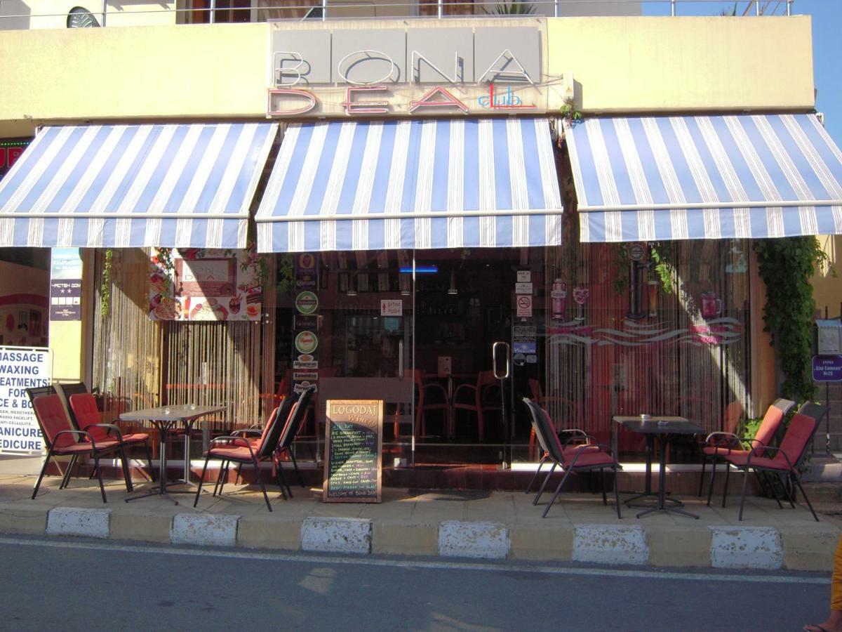 Bona Dea Club Hotel Sveti Vlas Buitenkant foto