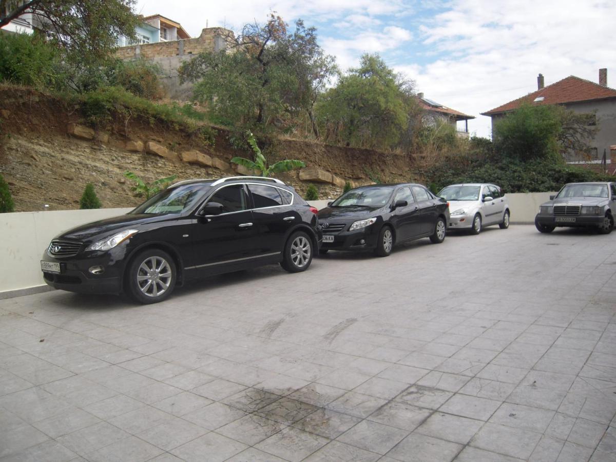 Bona Dea Club Hotel Sveti Vlas Buitenkant foto