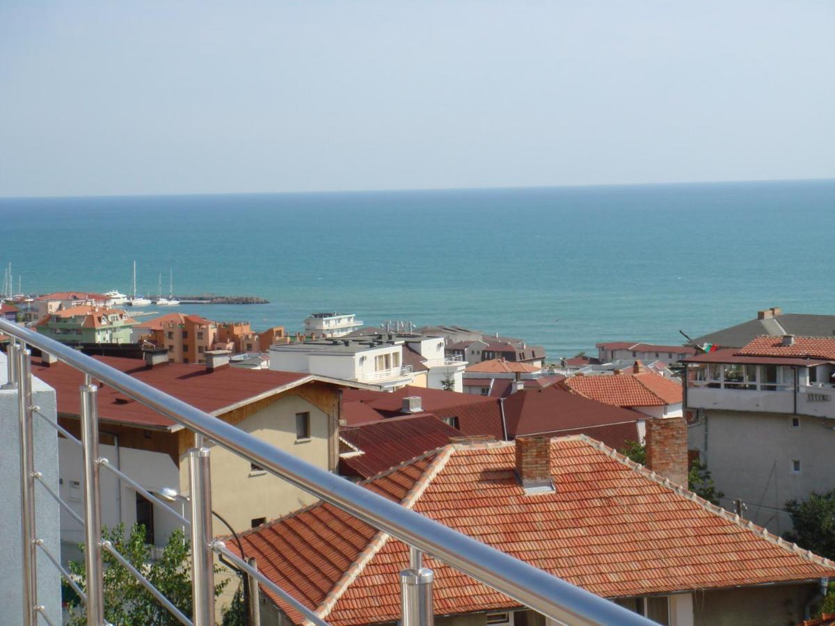 Bona Dea Club Hotel Sveti Vlas Kamer foto