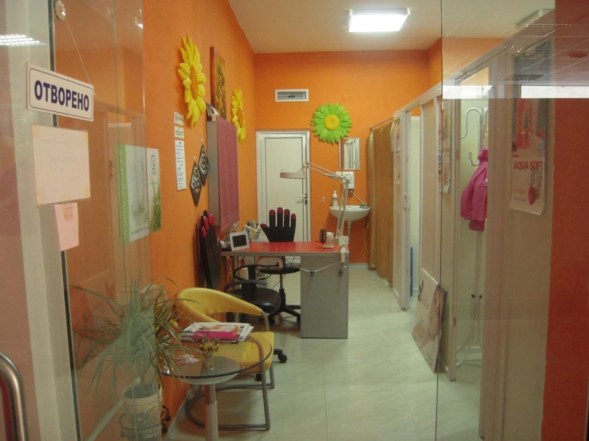 Bona Dea Club Hotel Sveti Vlas Buitenkant foto