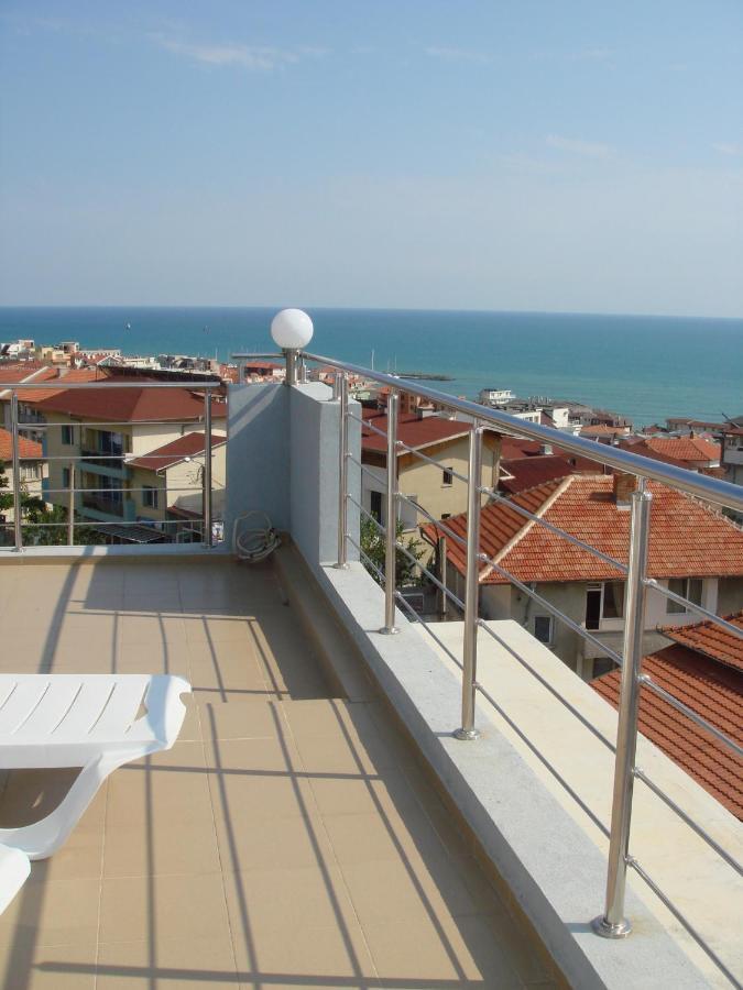 Bona Dea Club Hotel Sveti Vlas Kamer foto
